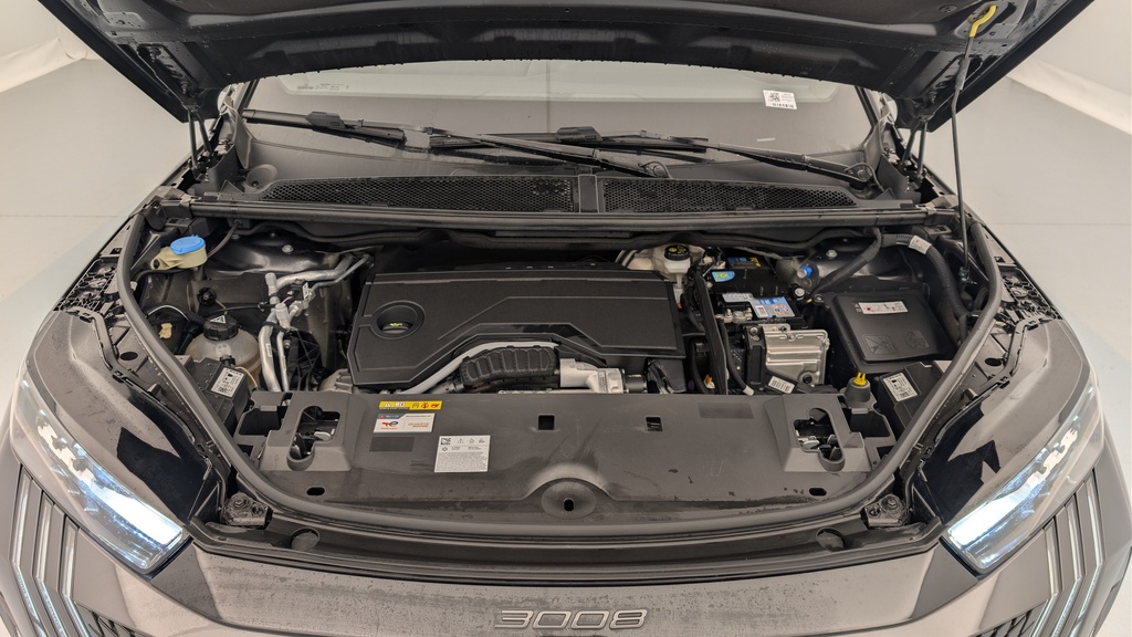 Peugeot 3008 Hybrid 145 e-DCS6 GT