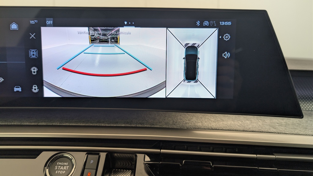 Peugeot 3008 Hybrid 145 e-DCS6 GT