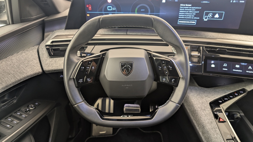 Peugeot 3008 Hybrid 145 e-DCS6 GT