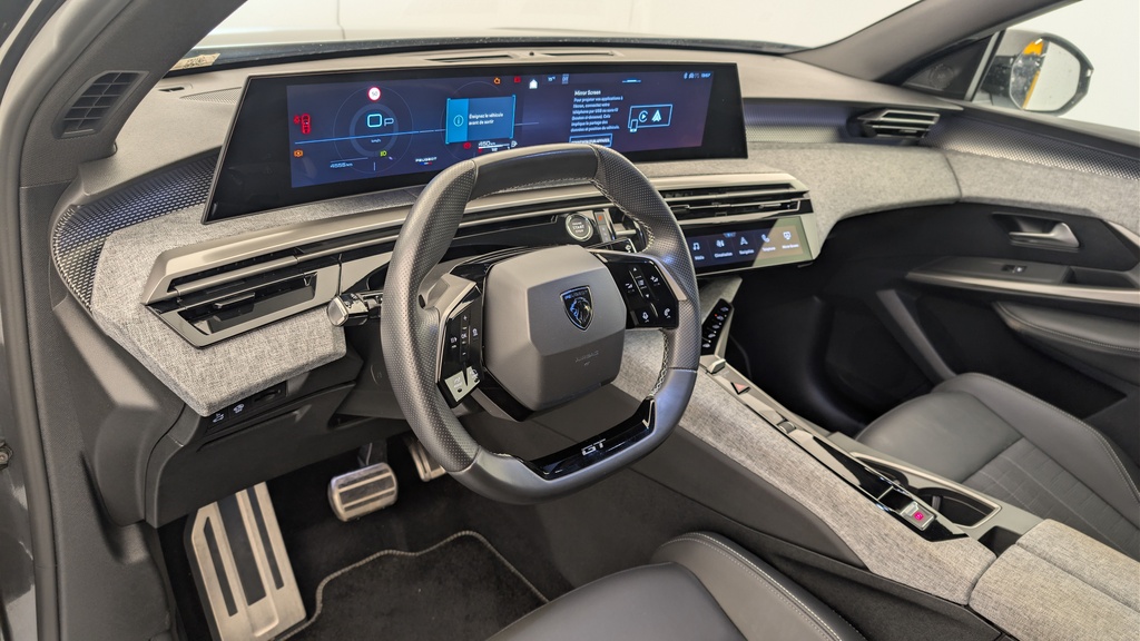 Peugeot 3008 Hybrid 145 e-DCS6 GT