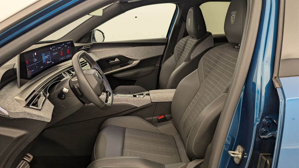 Peugeot 3008 Hybrid 145 e-DCS6 GT