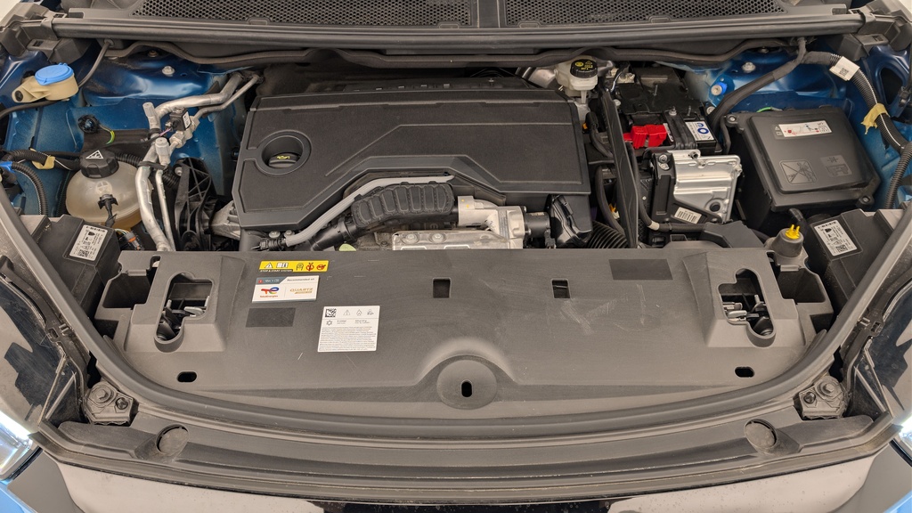 Peugeot 3008 Hybrid 145 e-DCS6 GT