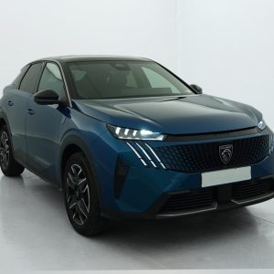 Peugeot 3008 Hybrid 145 e-DCS6 GT