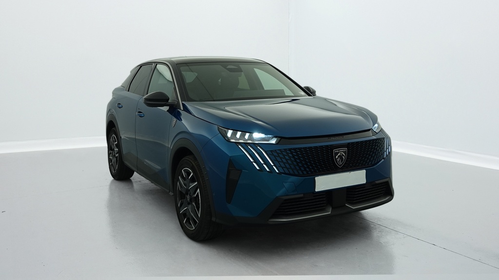 Peugeot 3008 Hybrid 145 e-DCS6 GT
