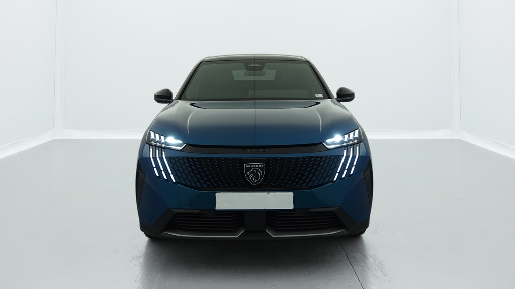 Peugeot 3008 Hybrid 145 e-DCS6 GT