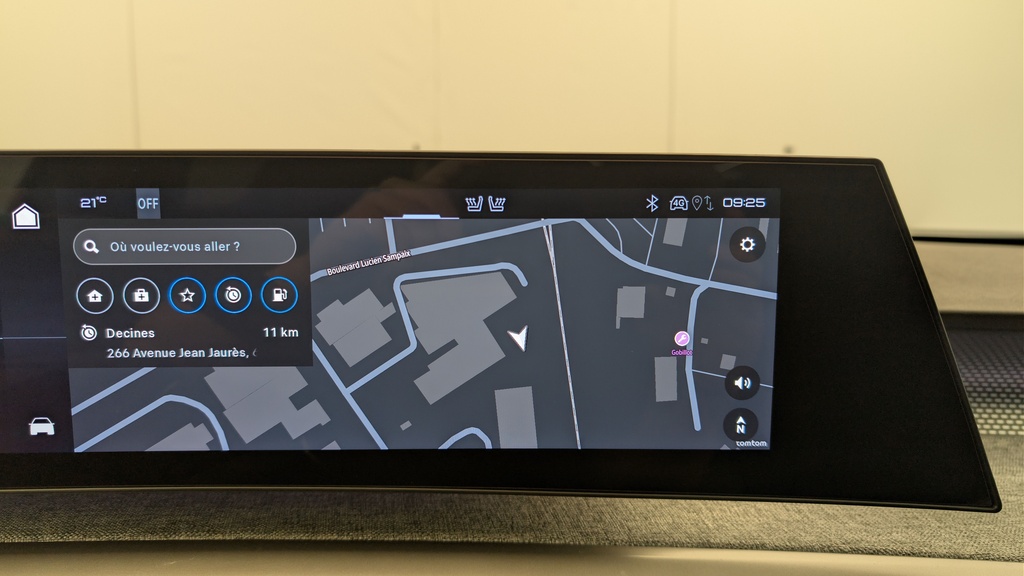 Peugeot 3008 Hybrid 145 e-DCS6 GT