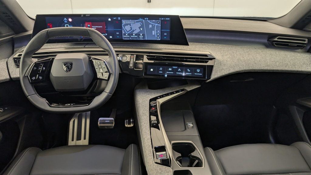 Peugeot 3008 Hybrid 145 e-DCS6 GT