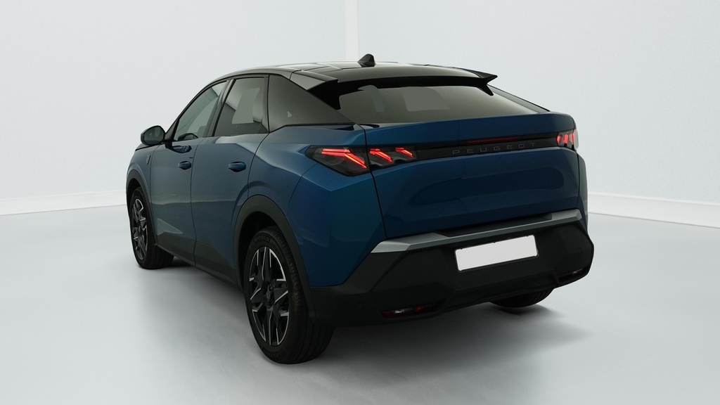 Peugeot 3008 Hybrid 145 e-DCS6 GT