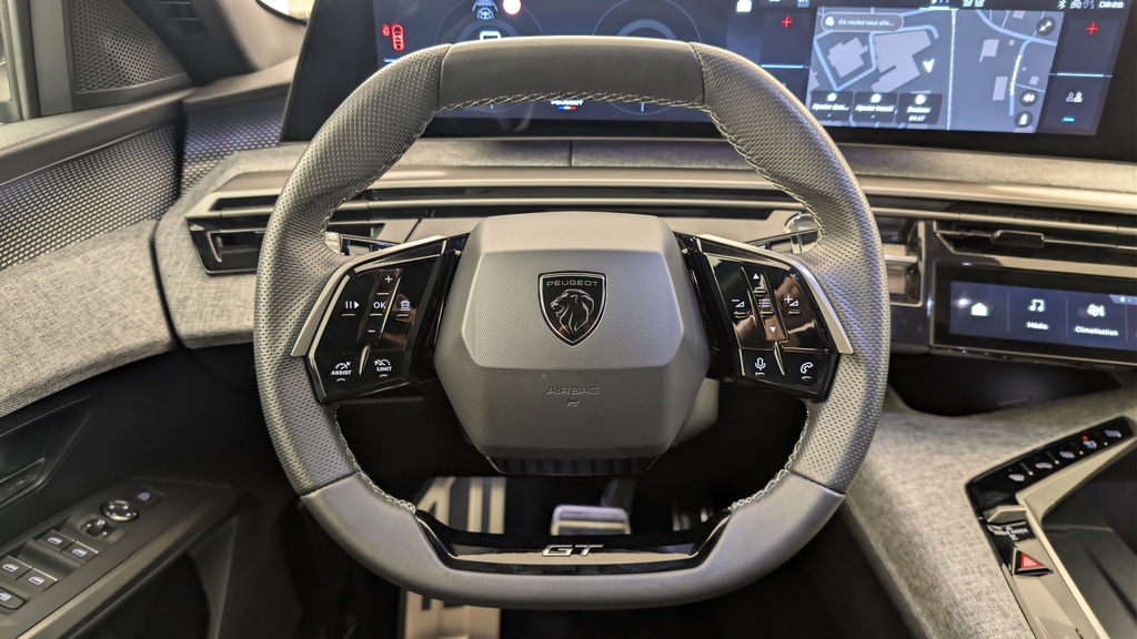 Peugeot 3008 Hybrid 145 e-DCS6 GT