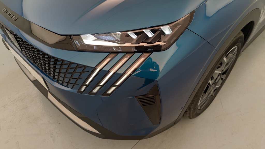 Peugeot 3008 Hybrid 145 e-DCS6 GT