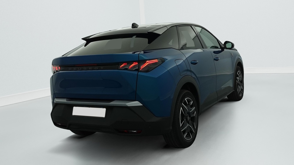 Peugeot 3008 Hybrid 145 e-DCS6 GT