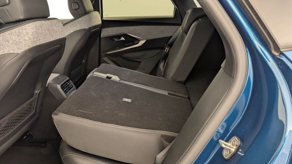 Peugeot 3008 Hybrid 145 e-DCS6 GT