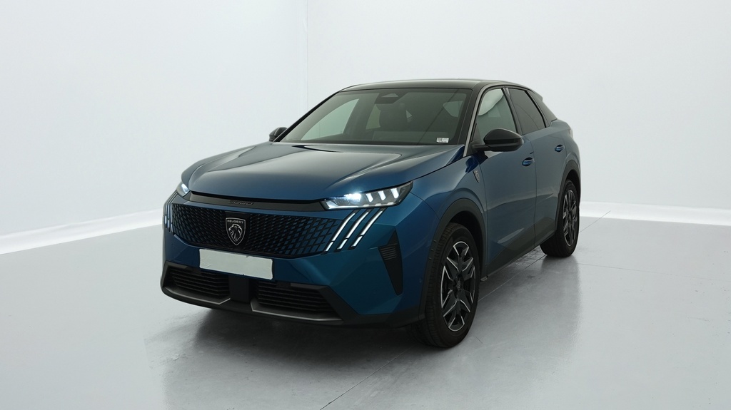 Peugeot 3008 Hybrid 145 e-DCS6 GT