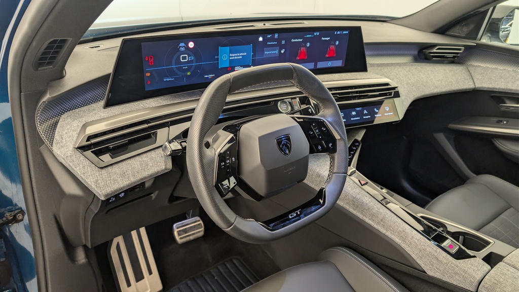 Peugeot 3008 Hybrid 145 e-DCS6 GT