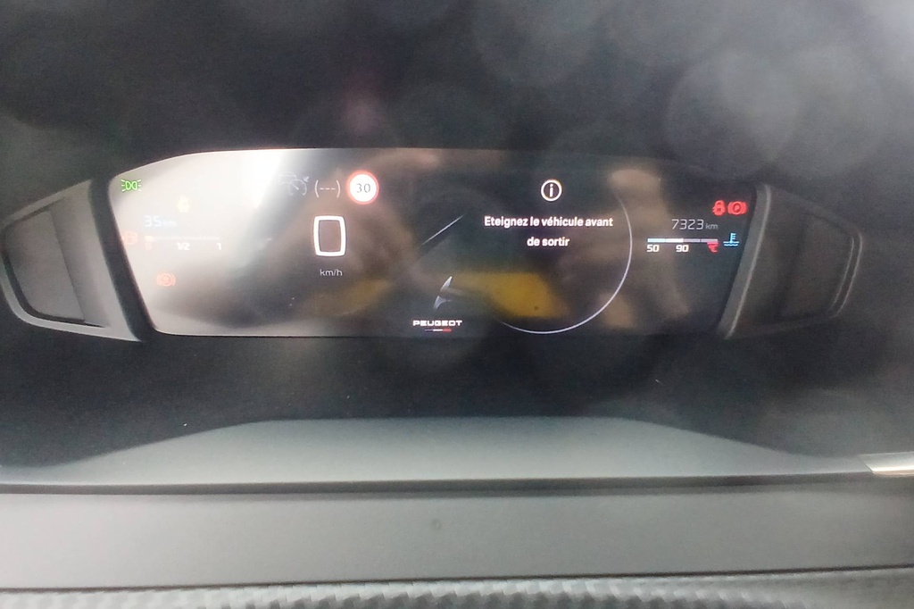 Peugeot 2008 100 S&S BVM6 Allure