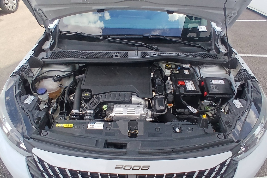 Peugeot 2008 100 S&S BVM6 Allure