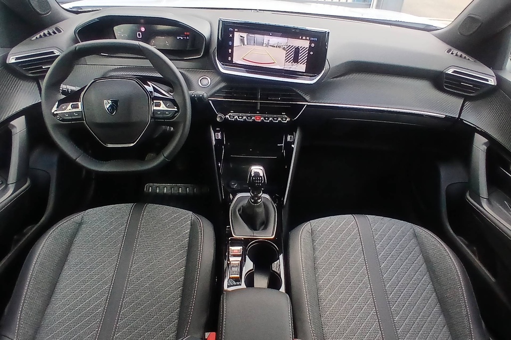 Peugeot 2008 100 S&S BVM6 Allure
