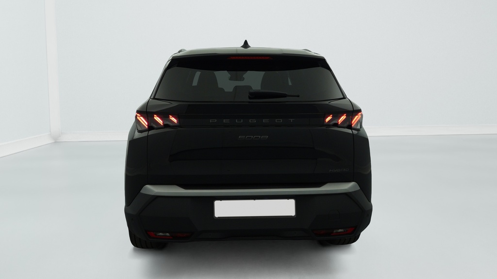 Peugeot 5008 HYBRID 145CH E-DCS6 GT