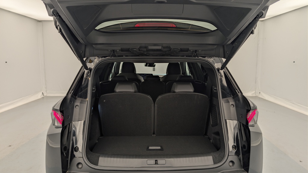 Peugeot 5008 HYBRID 145CH E-DCS6 GT