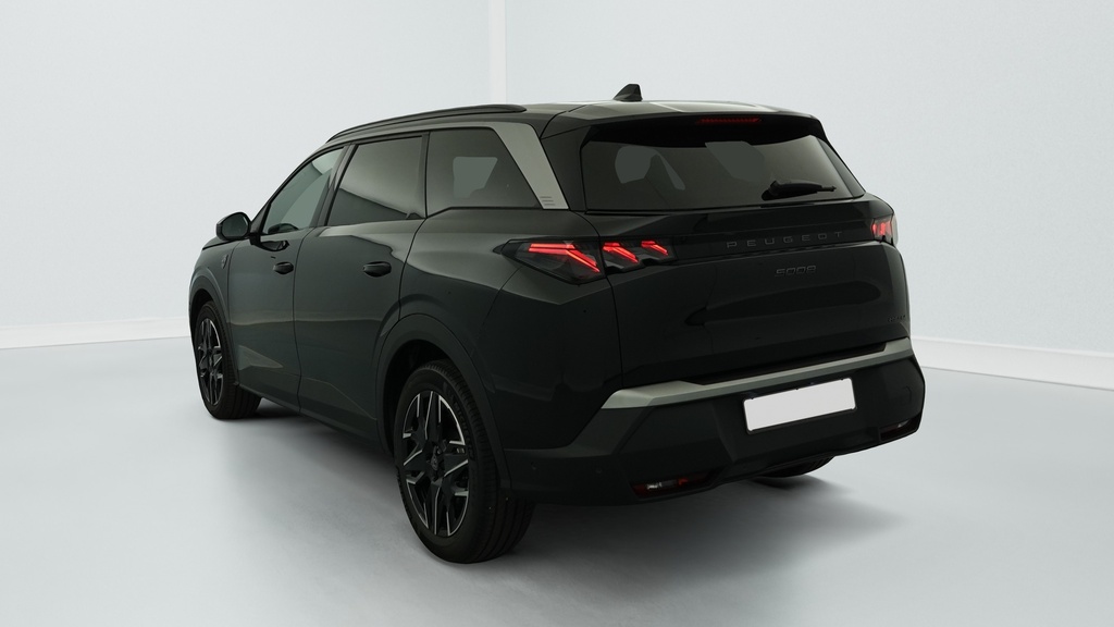 Peugeot 5008 HYBRID 145CH E-DCS6 GT