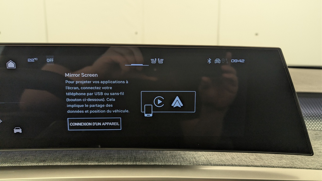 Peugeot 5008 HYBRID 145CH E-DCS6 GT