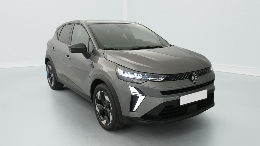 Renault CAPTUR E-Tech full hybrid 160 ch Techno
