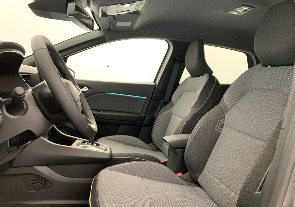 Renault CAPTUR E-Tech full hybrid 160 ch Techno