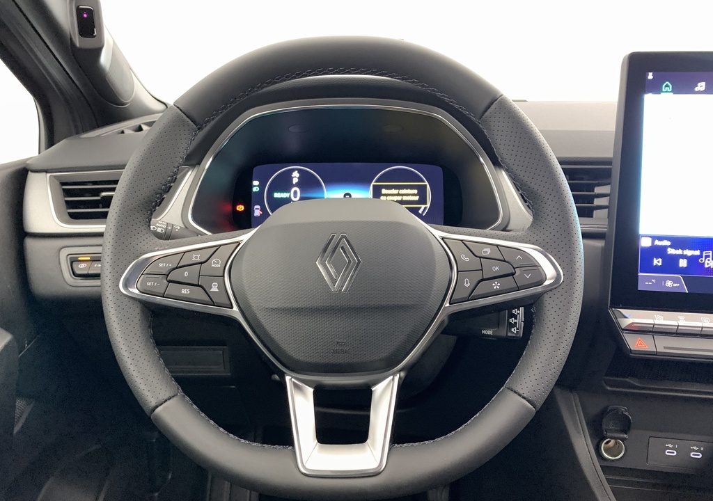 Renault CAPTUR E-Tech full hybrid 160 ch Techno