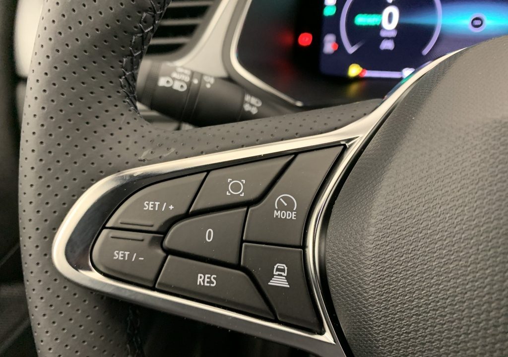 Renault CAPTUR E-Tech full hybrid 160 ch Techno