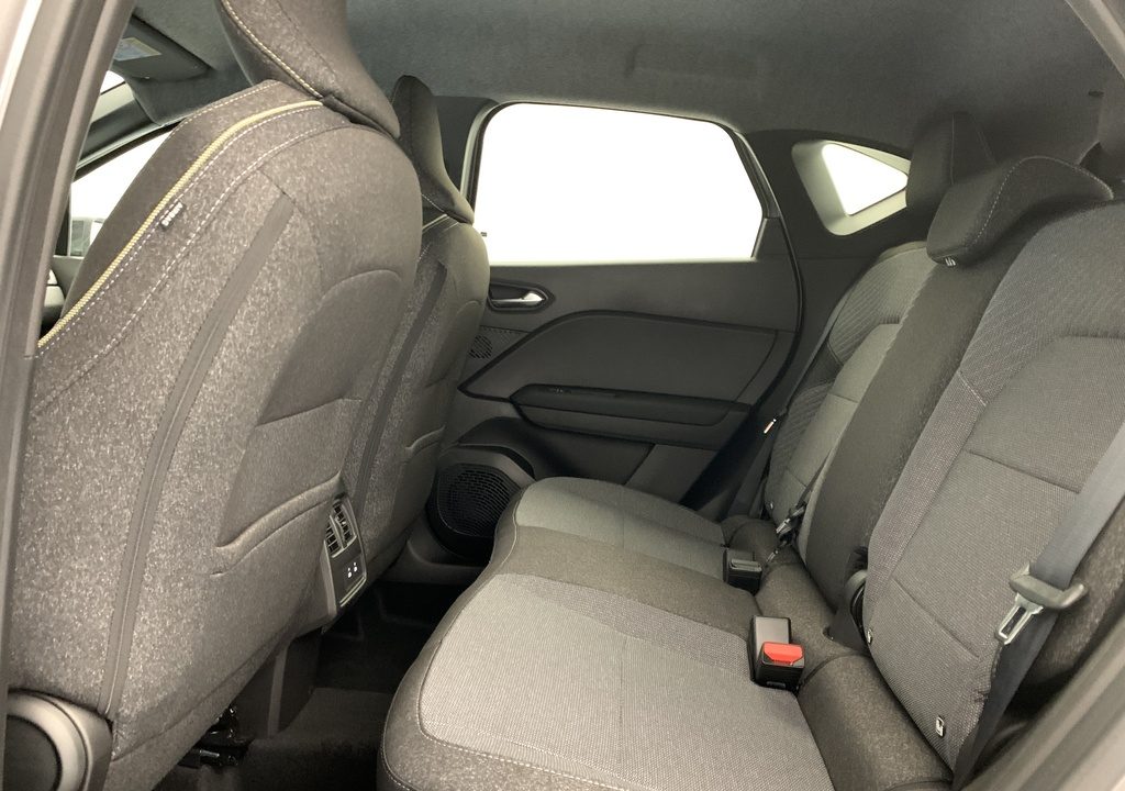 Renault CAPTUR E-Tech full hybrid 160 ch Techno
