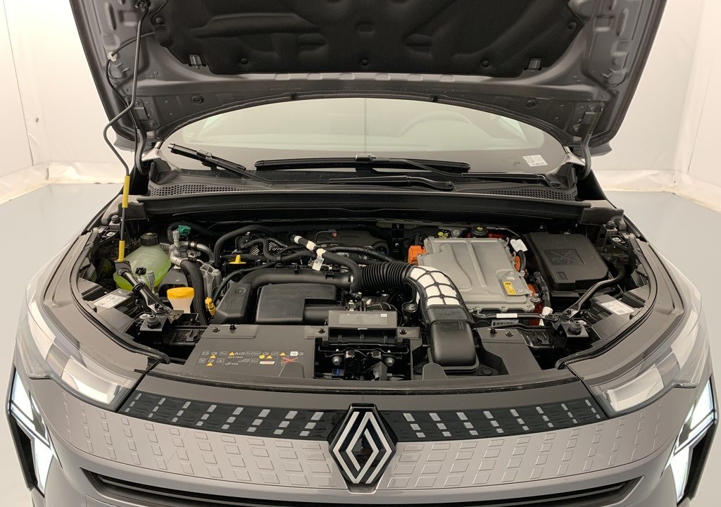 Renault CAPTUR E-Tech full hybrid 160 ch Techno