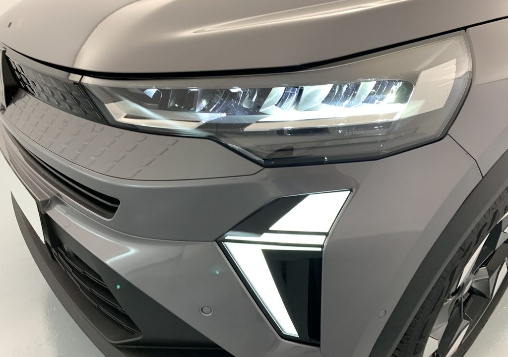 Renault CAPTUR E-Tech full hybrid 160 ch Techno