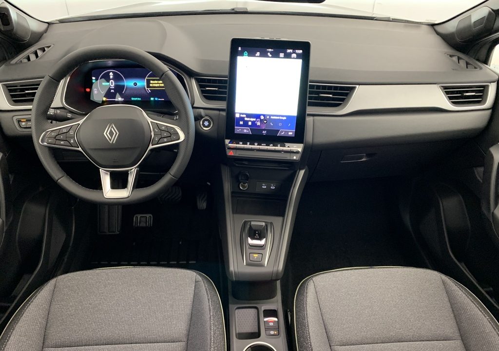 Renault CAPTUR E-Tech full hybrid 160 ch Techno