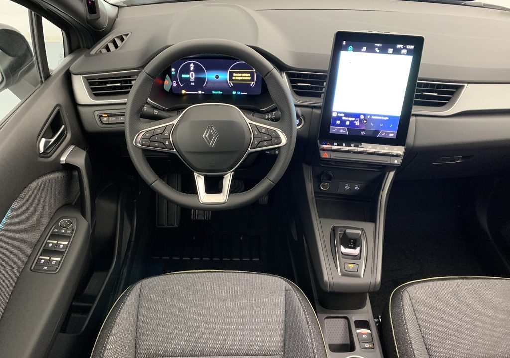 Renault CAPTUR E-Tech full hybrid 160 ch Techno
