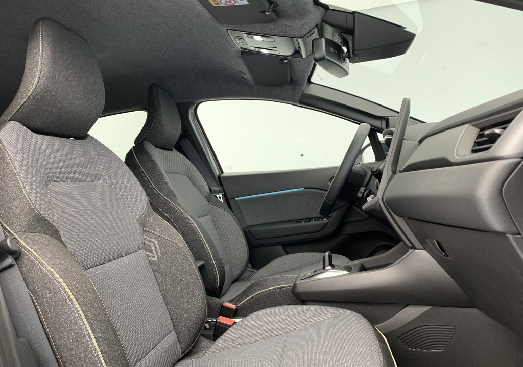 Renault CAPTUR E-Tech full hybrid 160 ch Techno