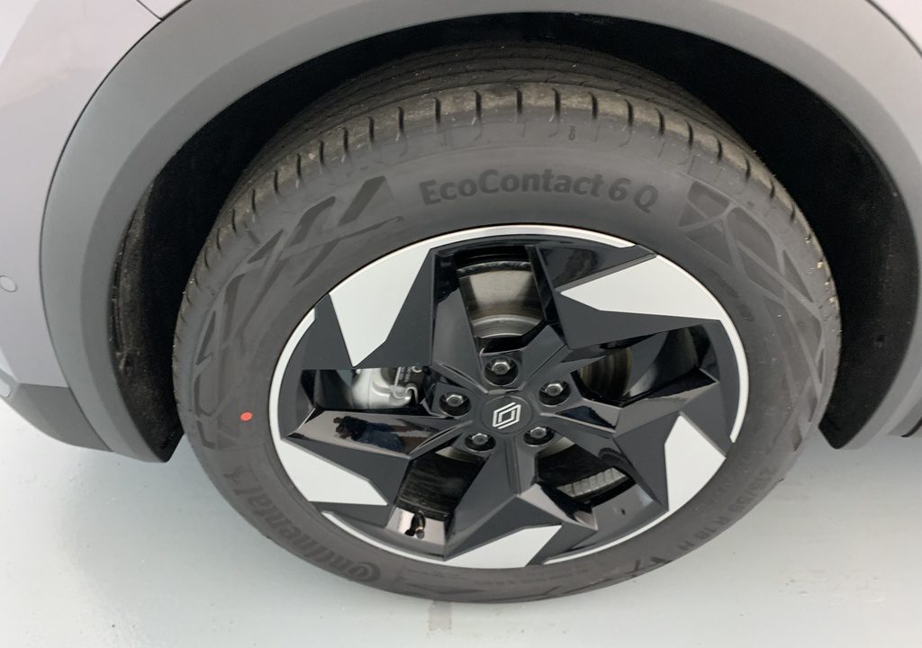 Renault CAPTUR E-Tech full hybrid 160 ch Techno