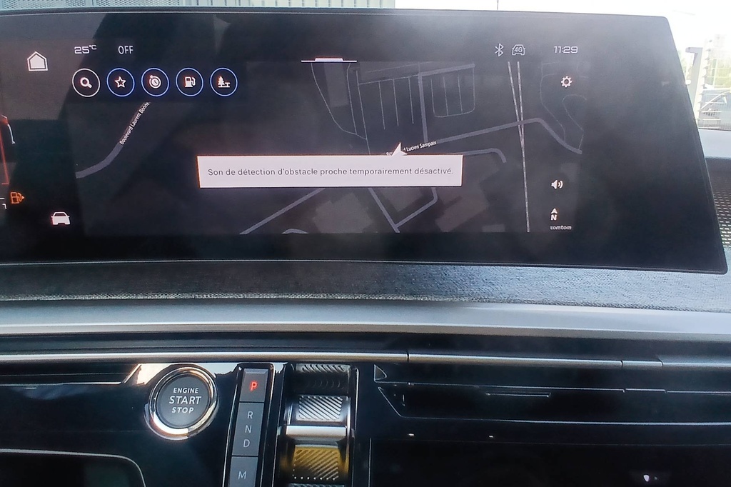 Peugeot 5008 HYBRID 145CH E-DCS6 GT