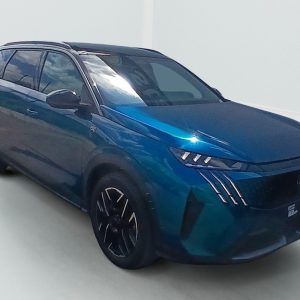 Peugeot 5008 HYBRID 145CH E-DCS6 GT