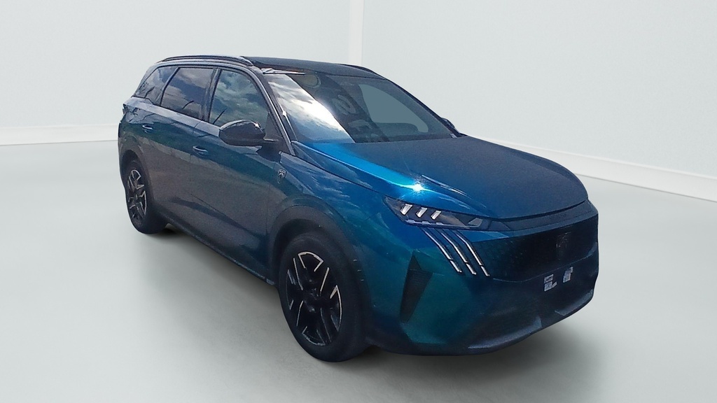 Peugeot 5008 HYBRID 145CH E-DCS6 GT