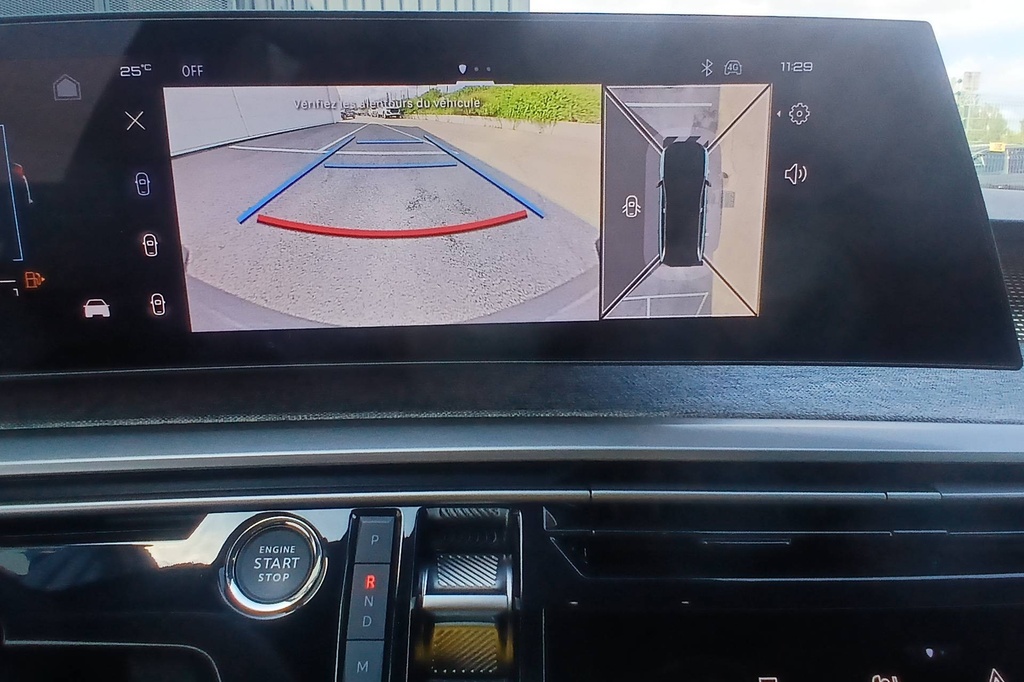 Peugeot 5008 HYBRID 145CH E-DCS6 GT