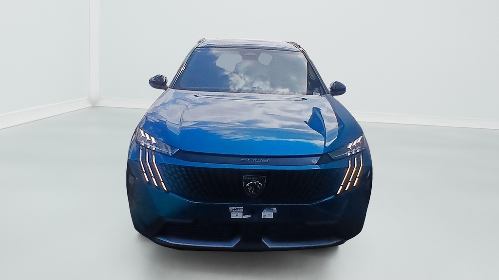 Peugeot 5008 HYBRID 145CH E-DCS6 GT