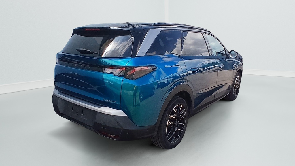 Peugeot 5008 HYBRID 145CH E-DCS6 GT