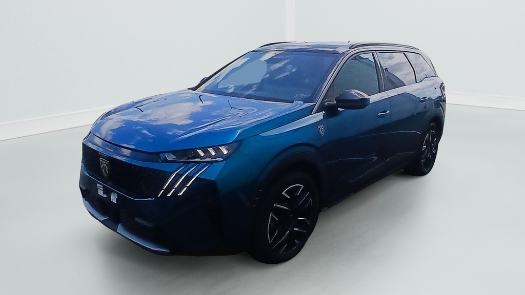 Peugeot 5008 HYBRID 145CH E-DCS6 GT