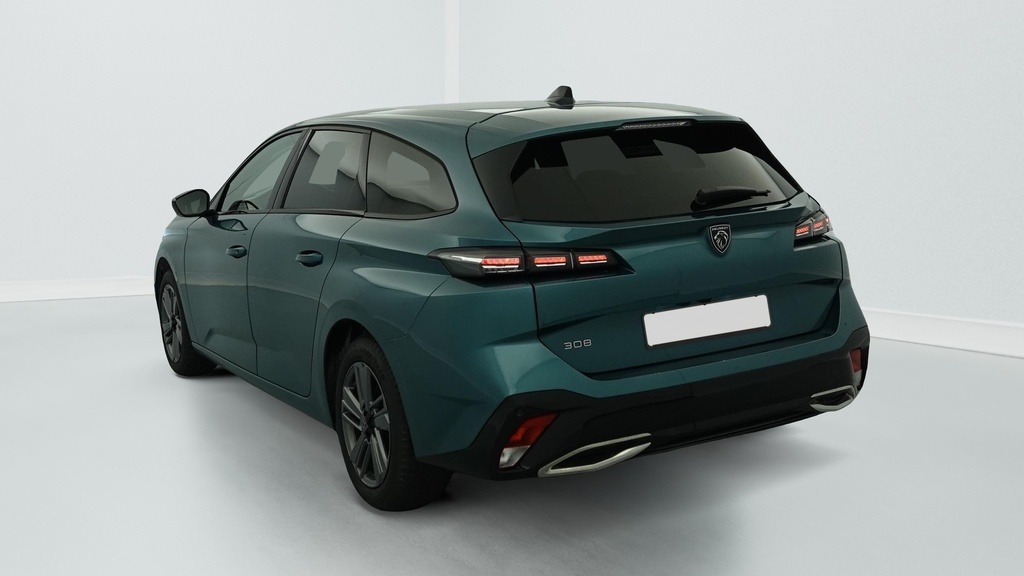Peugeot 308 SW PureTech 130ch S&S EAT8 Allure