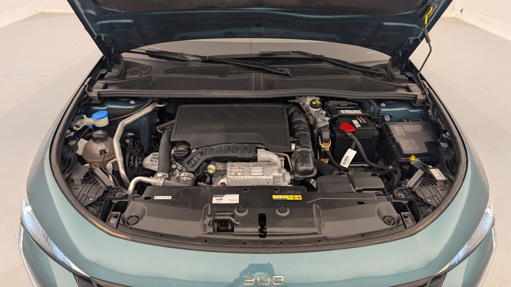 Peugeot 308 SW PureTech 130ch S&S EAT8 Allure