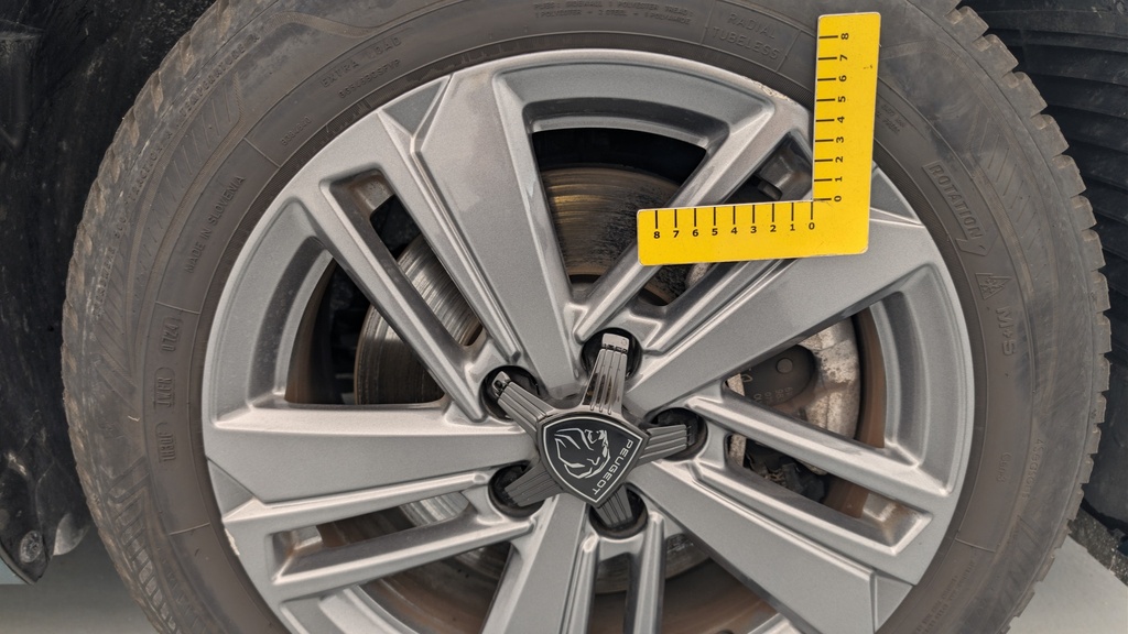Peugeot 308 SW PureTech 130ch S&S EAT8 Allure
