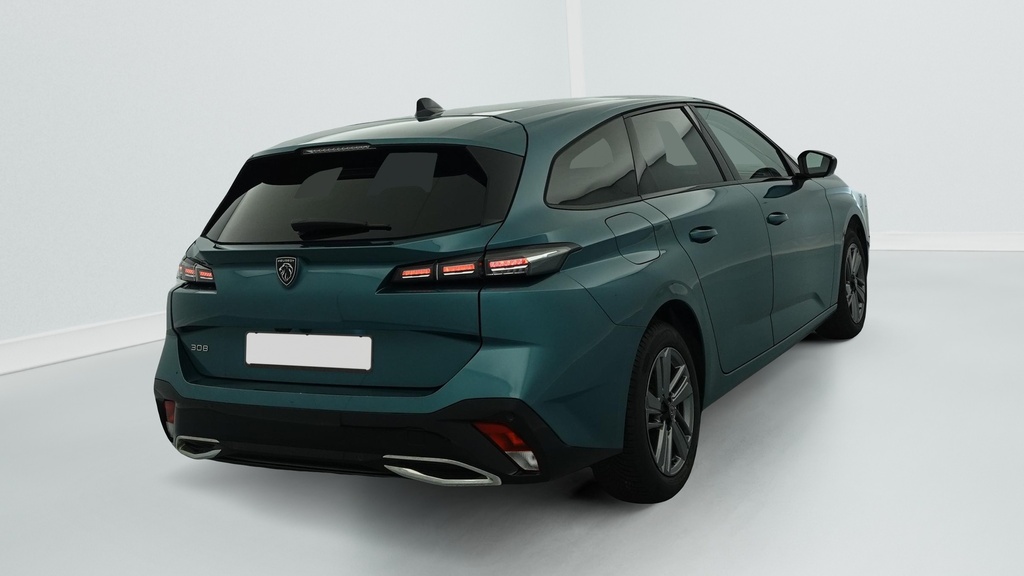 Peugeot 308 SW PureTech 130ch S&S EAT8 Allure
