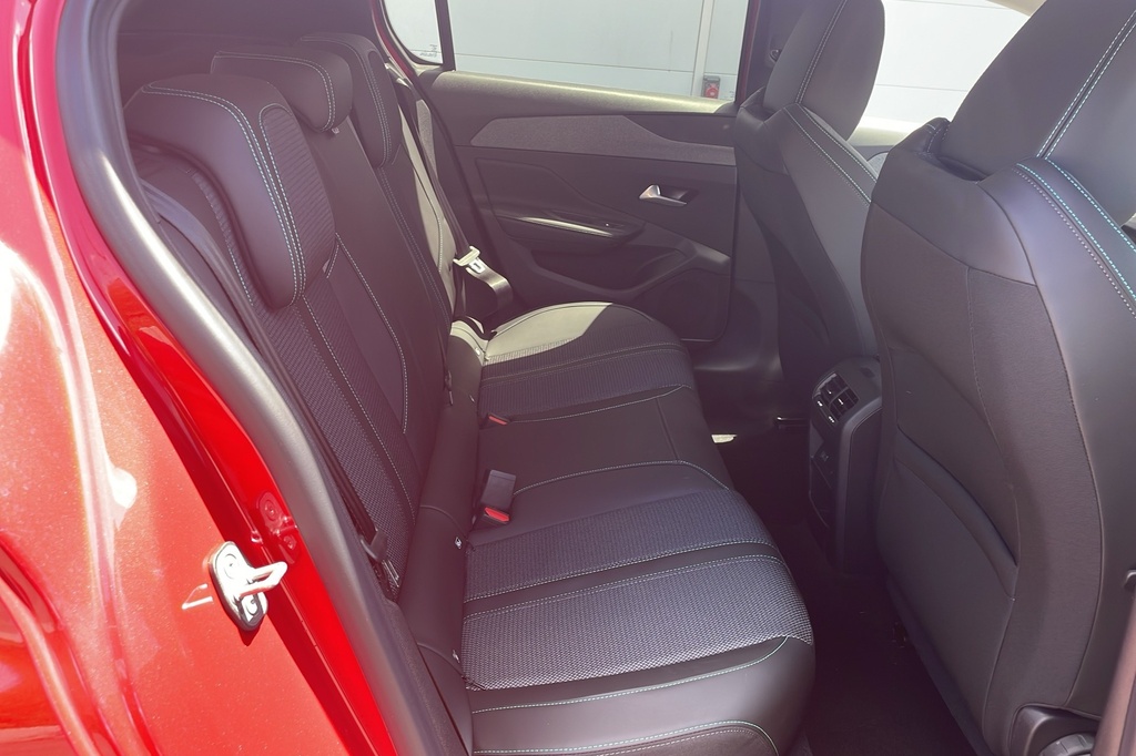 Peugeot 308 Hybrid 145 e-DCS6 Allure