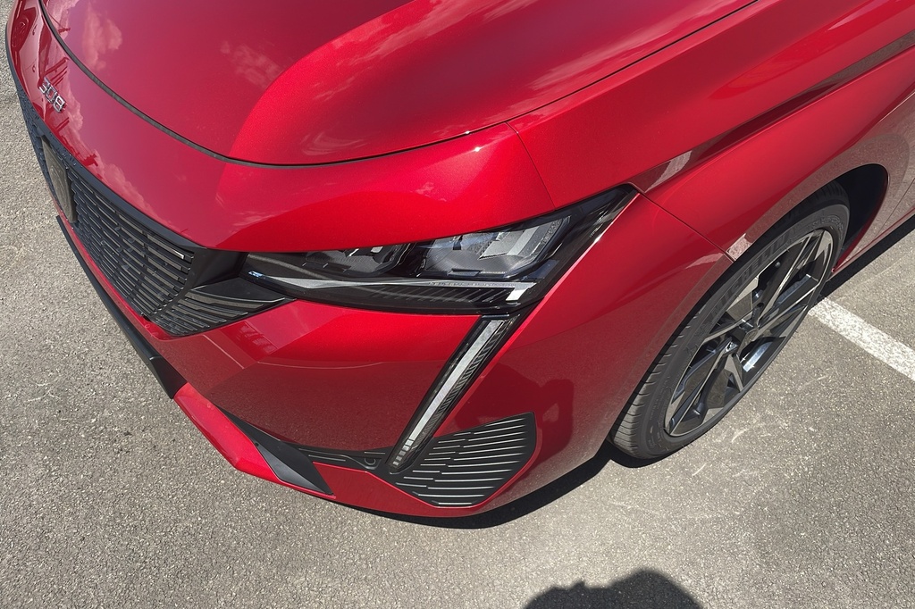 Peugeot 308 Hybrid 145 e-DCS6 Allure