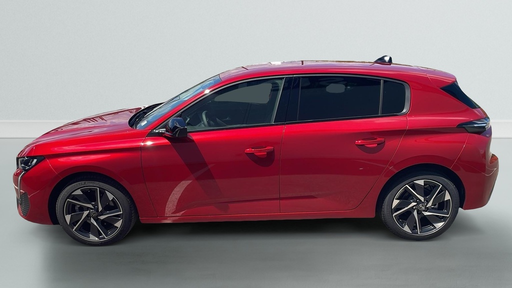 Peugeot 308 Hybrid 145 e-DCS6 Allure